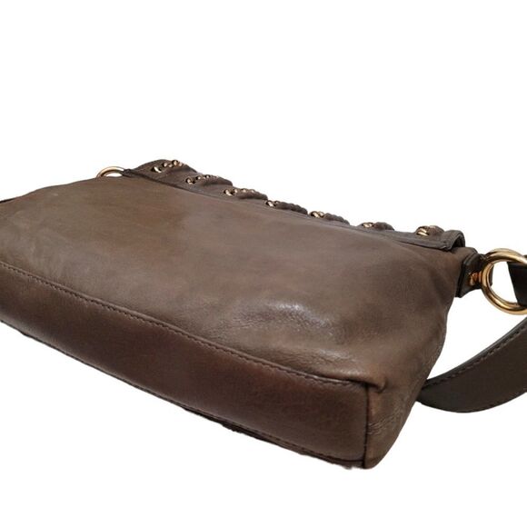 Tory Burch Carson Convertible Messenger Bag - Picture 11 of 11